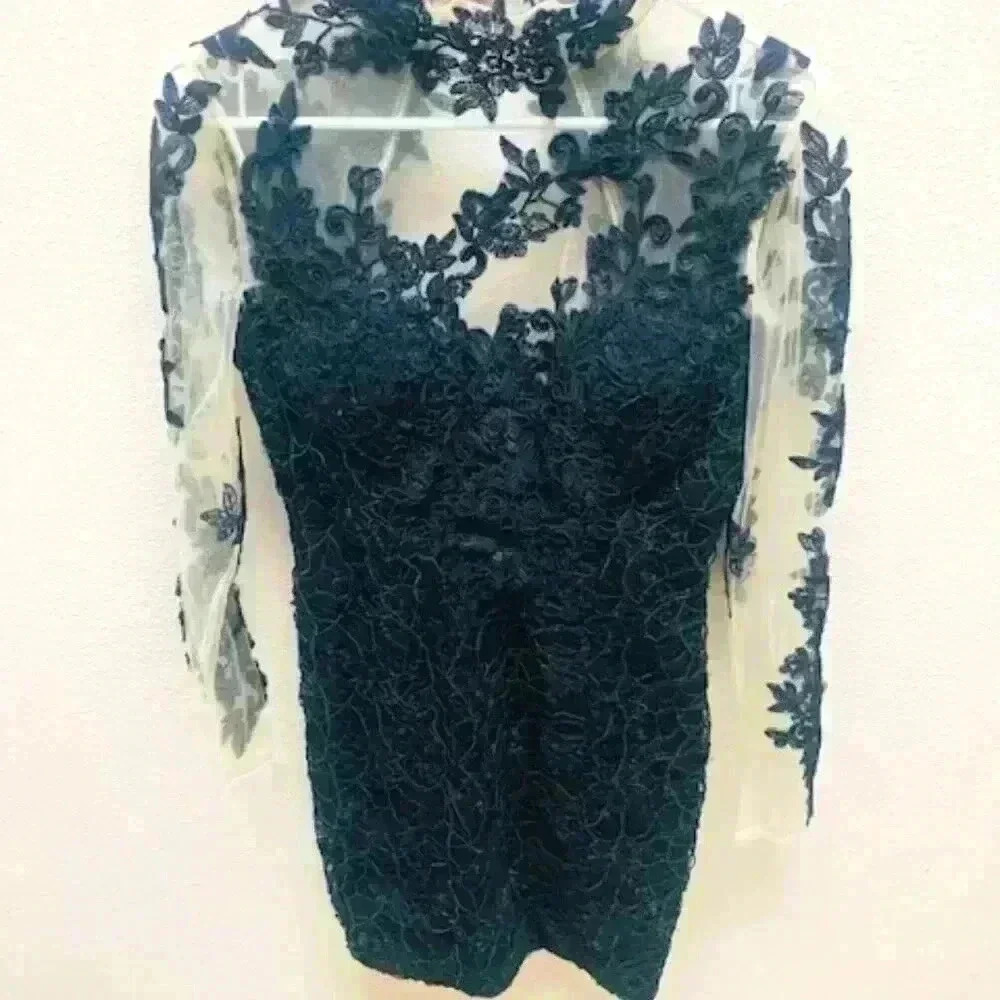 janique by kourosh babaian dress